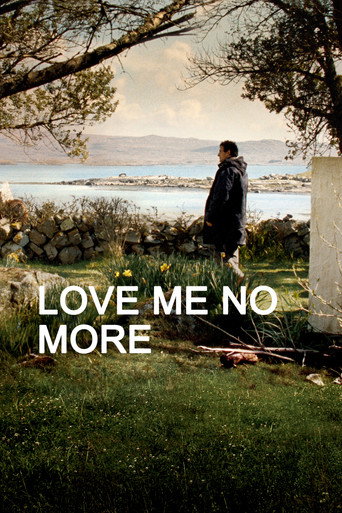 Poster de Love Me No More