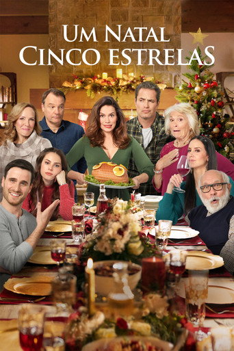 Poster de Um Natal Cinco Estrelas