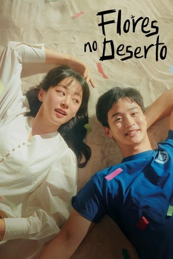 Poster de Flores no Deserto