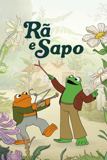 Assistir Rã e Sapo online dublado e legendado
