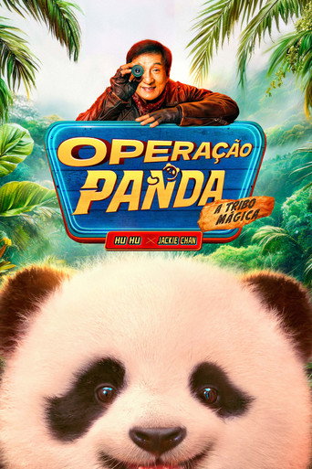 Assistir Operação Panda: A Tribo Mágica online dublado e legendado