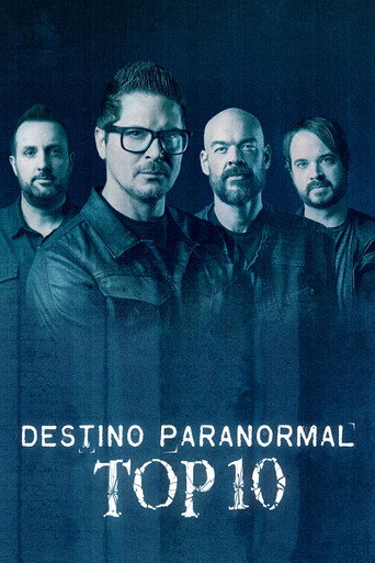 Assistir Destino Paranormal: Top 10 online dublado e legendado