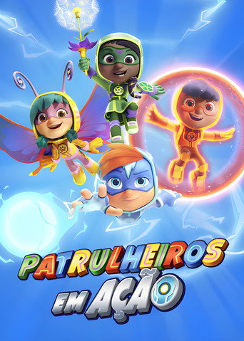 Assistir Patrulheiros em Ação online dublado e legendado