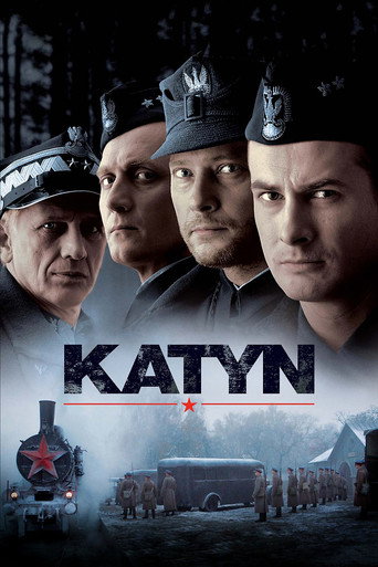 Poster de Katyn