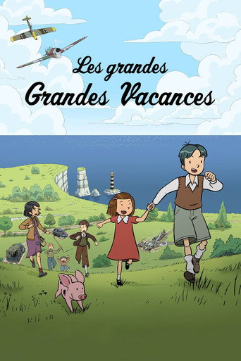 Assistir As Grandes Férias Grandes online dublado e legendado