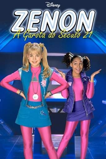 Assistir Zenon: A Garota do Século 21 online dublado e legendado