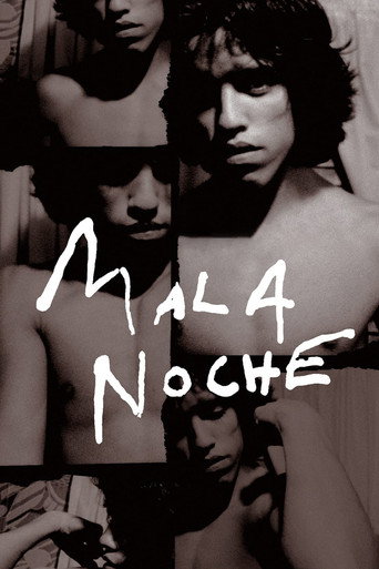 Poster de Mala Noche