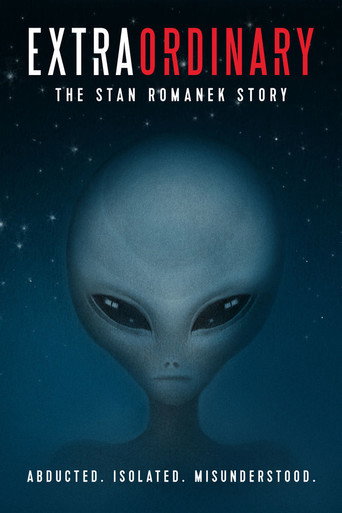Poster de Extraordinário: A História de Stan Romanek