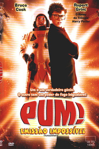 Assistir Pum! Emissão impossível online dublado e legendado