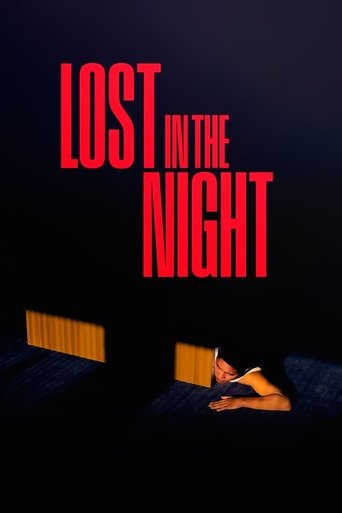 Poster de Perdidos na Noite