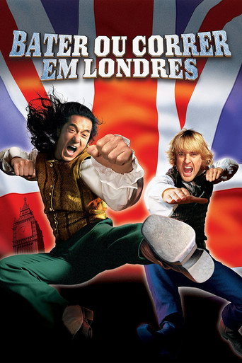 Assistir Bater ou Correr em Londres online dublado e legendado