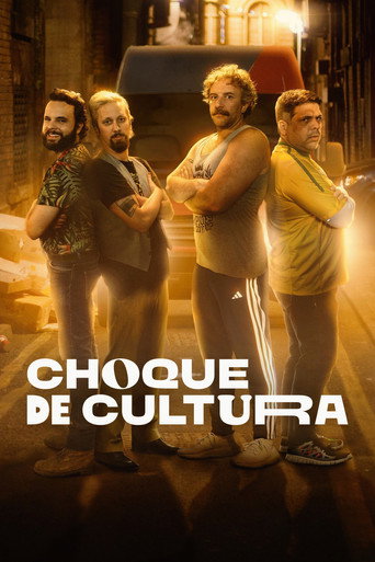 Assistir Choque de Cultura online dublado e legendado