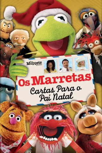 Poster de A Muppets Christmas: Letters to Santa