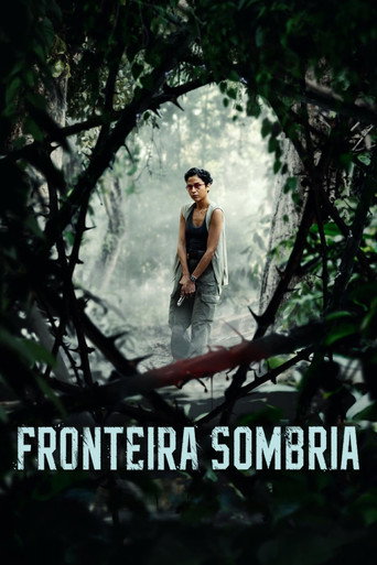 Poster de Fronteira Sombria