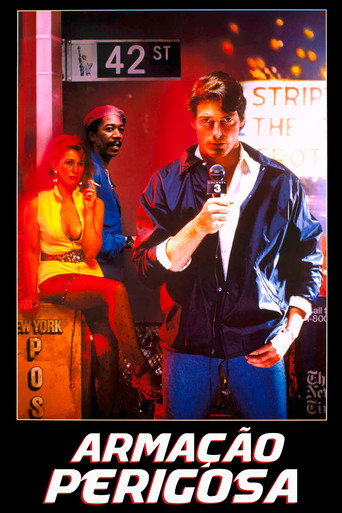 Poster de Armação Perigosa