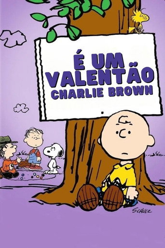Assistir É Um Valentão, Charlie Brown online dublado e legendado