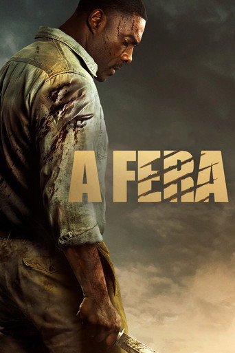 Poster de A Fera