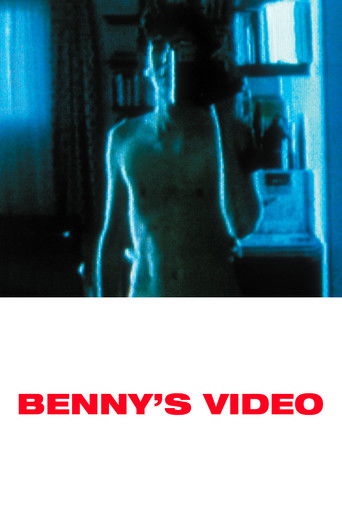 Poster de O Vídeo de Benny