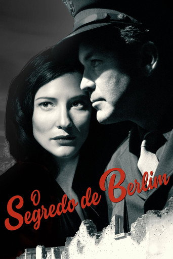 Poster de O Segredo de Berlim
