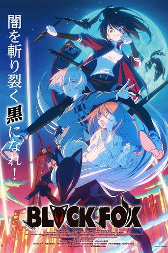 Assistir BLACKFOX online dublado e legendado