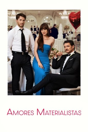 Poster de Amores Materialistas