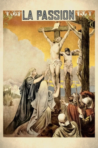 Assistir A Vida e a Paixão de Jesus Cristo online dublado e legendado