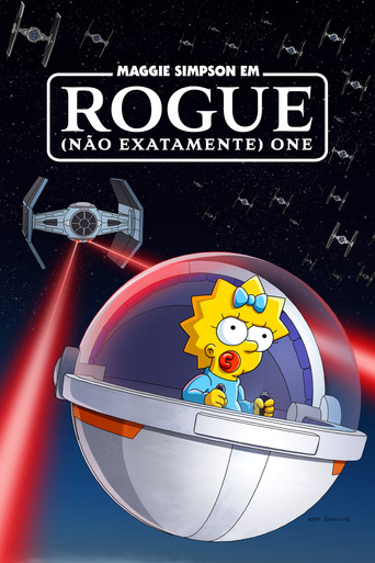 Assistir Maggie Simpson em Rogue (Não Exatamente) One online dublado e legendado