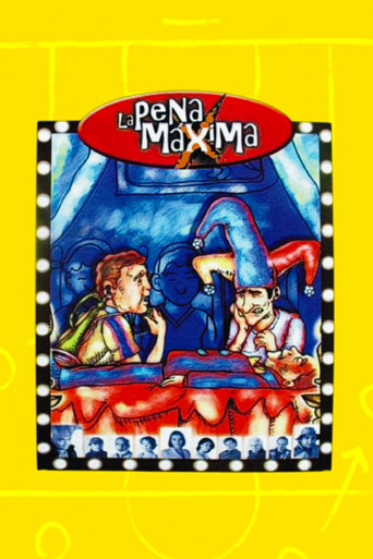 Assistir La pena máxima online dublado e legendado