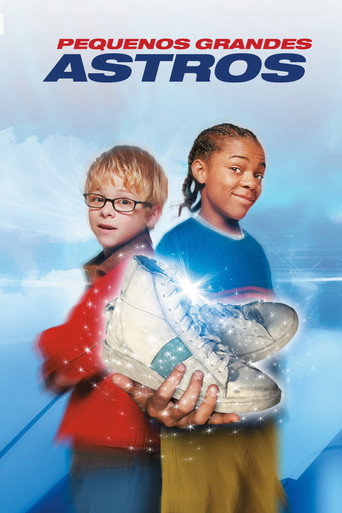 Poster de Pequenos Grandes Astros
