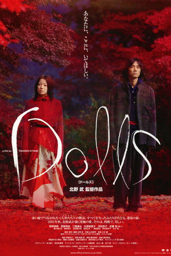 Assistir Dolls online dublado e legendado