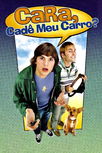Assistir Cara, Cadê Meu Carro? online dublado e legendado