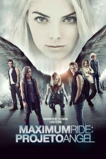 Assistir Maximum Ride: Projeto Angel online dublado e legendado