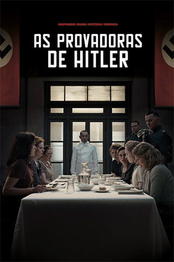 Poster de As Provadoras de Hitler