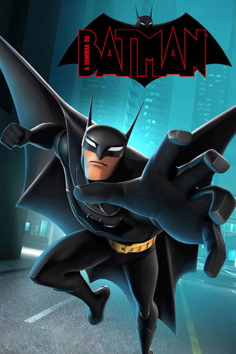 Poster de A Sombra do Batman