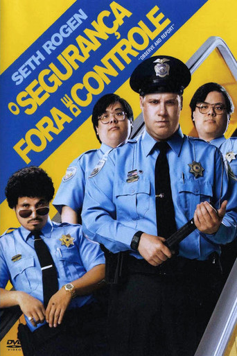 Assistir O Segurança Fora de Controle online dublado e legendado