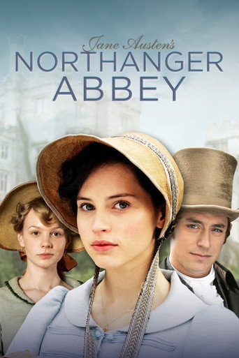 Poster de A Abadia de Northanger