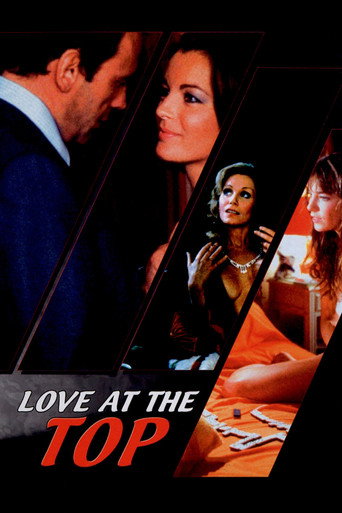 Poster de Love at the Top