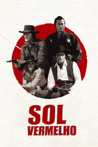 Assistir Sol Vermelho online dublado e legendado