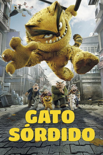Assistir Gato Sórdido online dublado e legendado