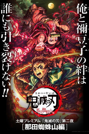Assistir Demon Slayer: Kimetsu no Yaiba - Arco da Montanha Natagumo online dublado e legendado