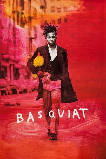 Poster de Basquiat - Traços de uma Vida