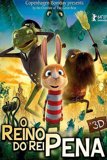 Assistir O Reino do Rei Pena online dublado e legendado