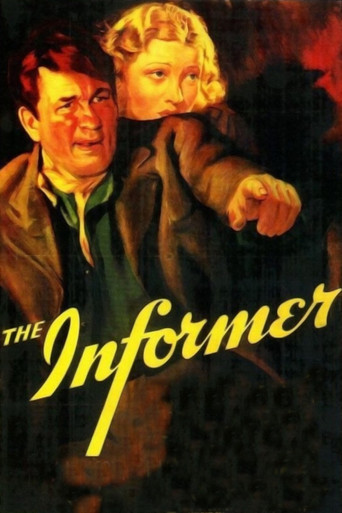 Poster de O Delator