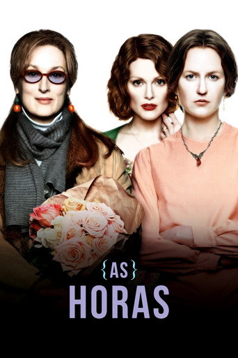 Poster de As Horas