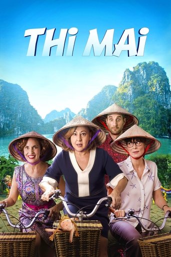Poster de Thi Mai - Rumo ao Vietnã