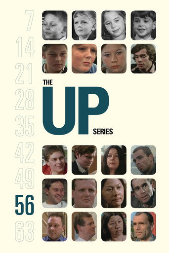 Poster de 56 Up