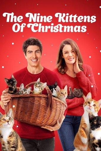 Poster de The Nine Kittens of Christmas