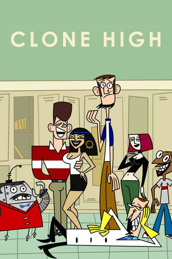 Poster de Projeto Clonagem