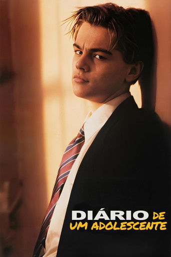 Poster de Diário de um Adolescente