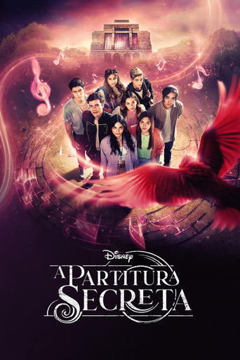 Assistir A Partitura Secreta online dublado e legendado